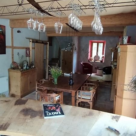 Apartmán Les Amis De Gaure Rouffiac-d'Aude Exteriér fotografie