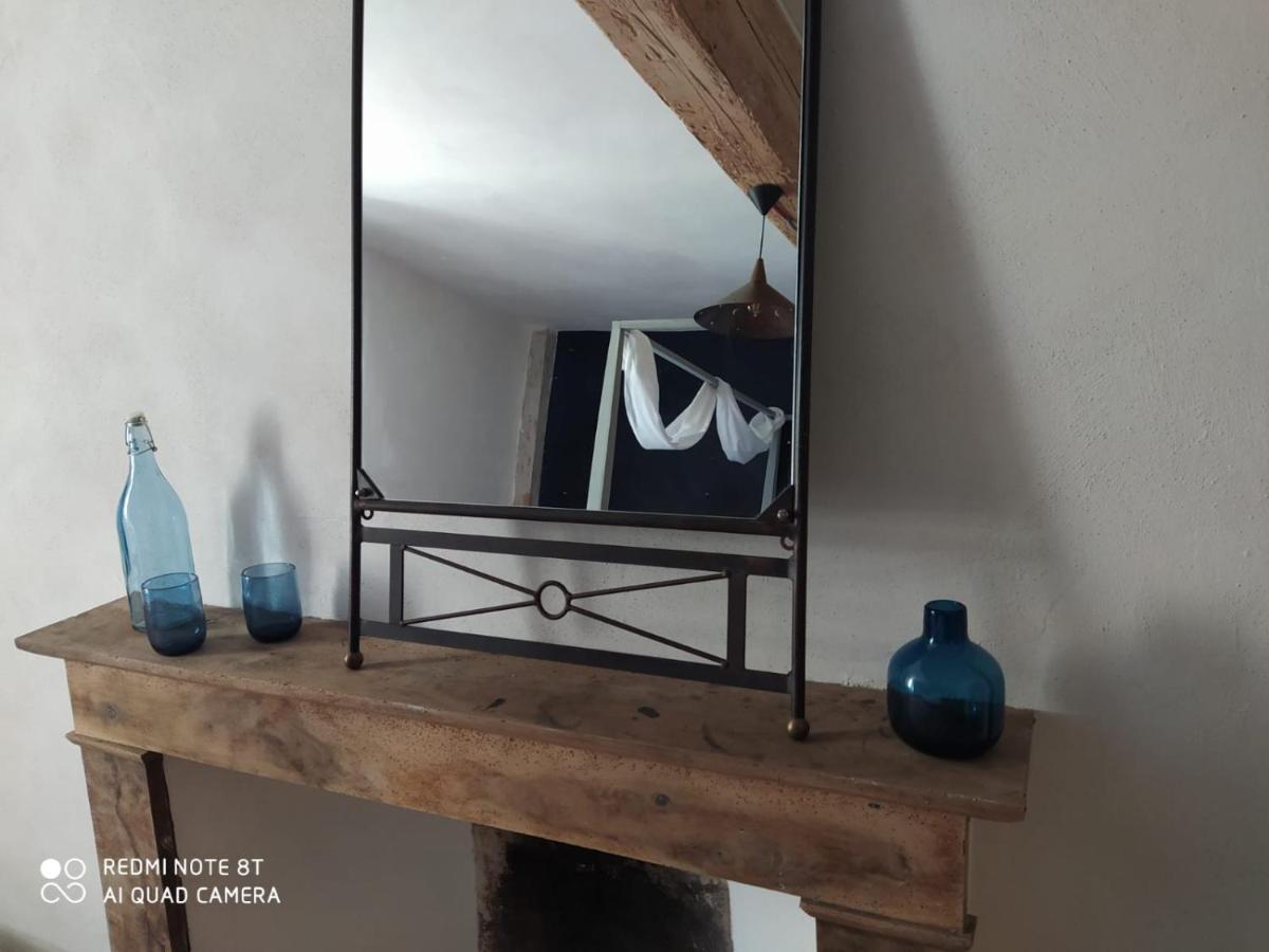 Apartmán Les Amis De Gaure Rouffiac-d'Aude Exteriér fotografie