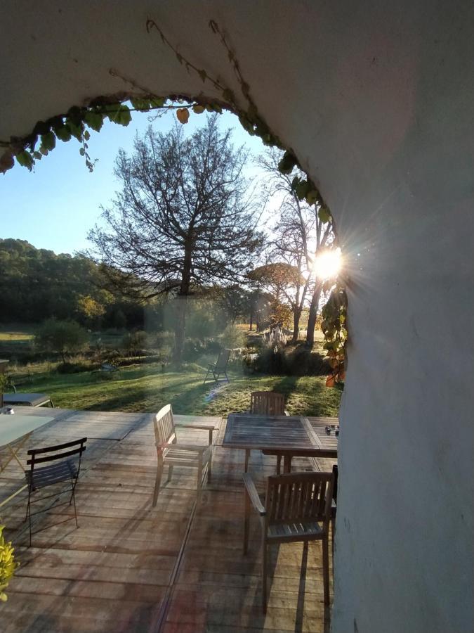 Apartmán Les Amis De Gaure Rouffiac-d'Aude Exteriér fotografie