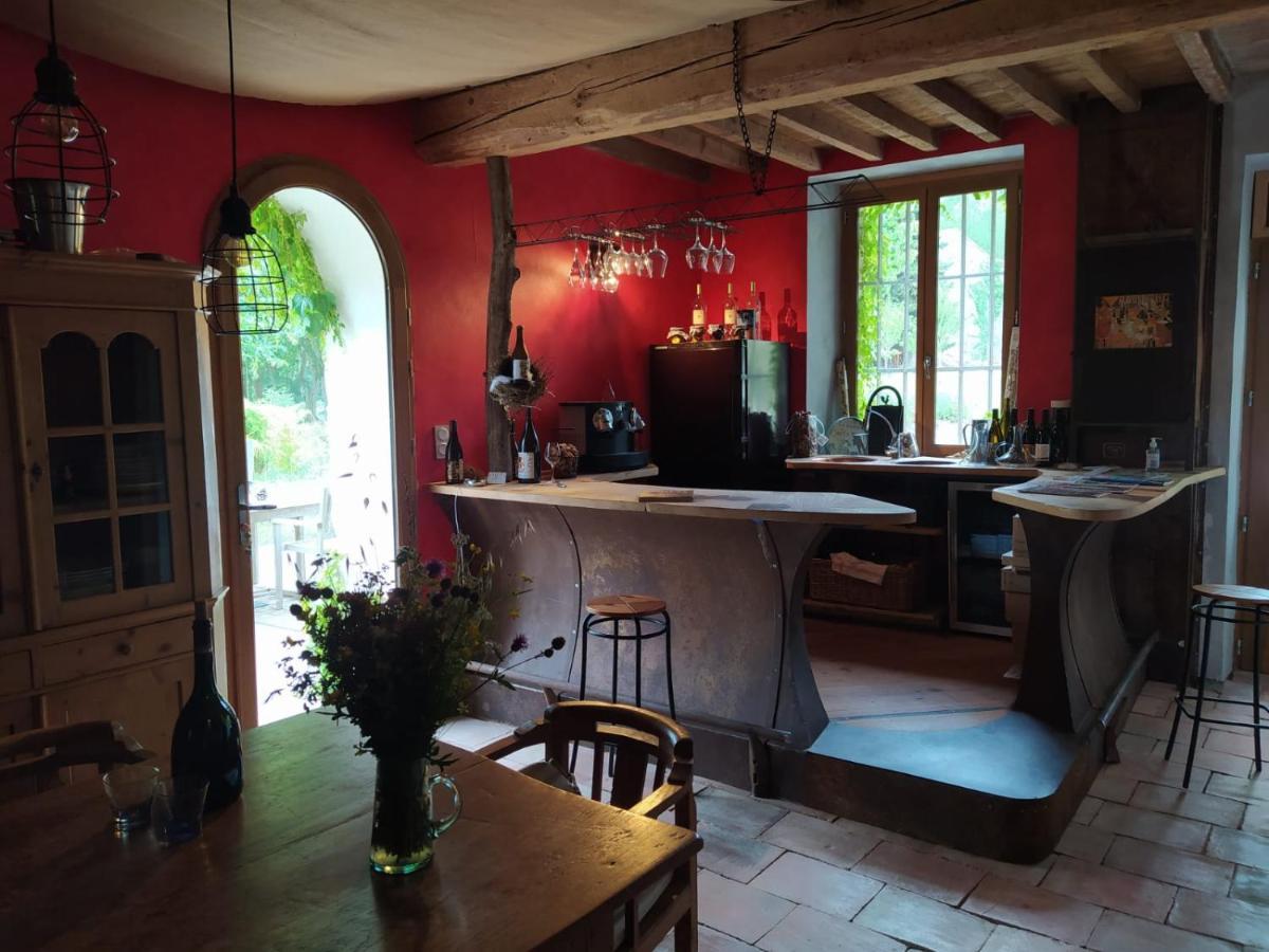 Apartmán Les Amis De Gaure Rouffiac-d'Aude Exteriér fotografie